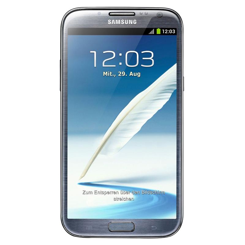 Samsung Galaxy Note 2 N7100 grau
