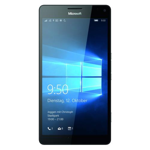 Microsoft Lumia 950 XL Dual Sim Schwarz