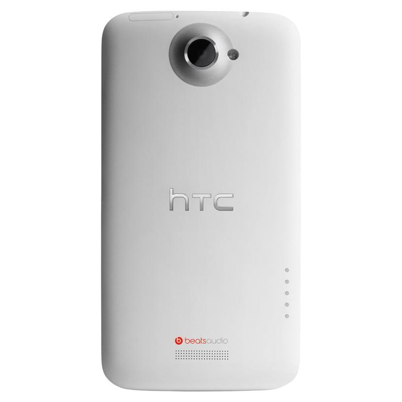 HTC One X 32GB weiß