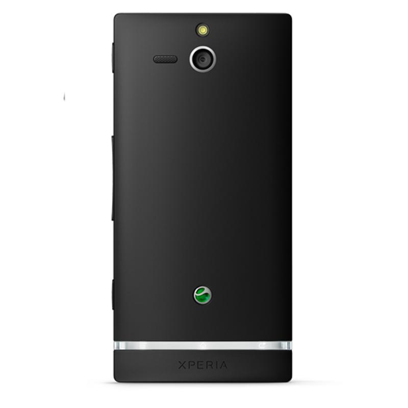 Sony Xperia S schwarz
