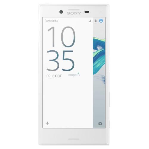 Sony Xperia X Compact Weiß verkaufen