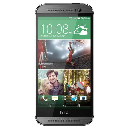 HTC One (M8y) 16GB metallgrau