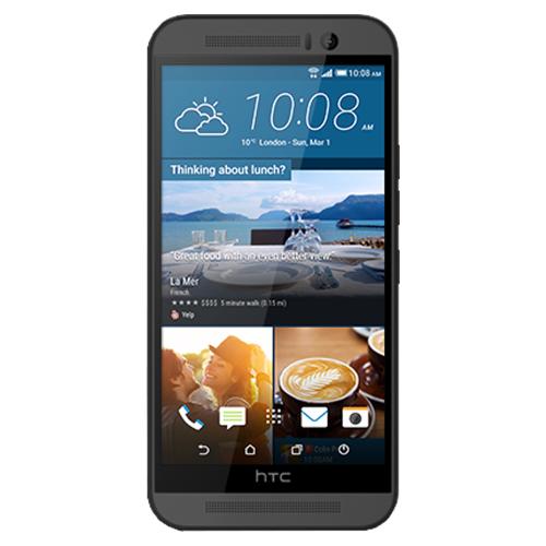 HTC One (M9) 32GB Gunmetal Grey