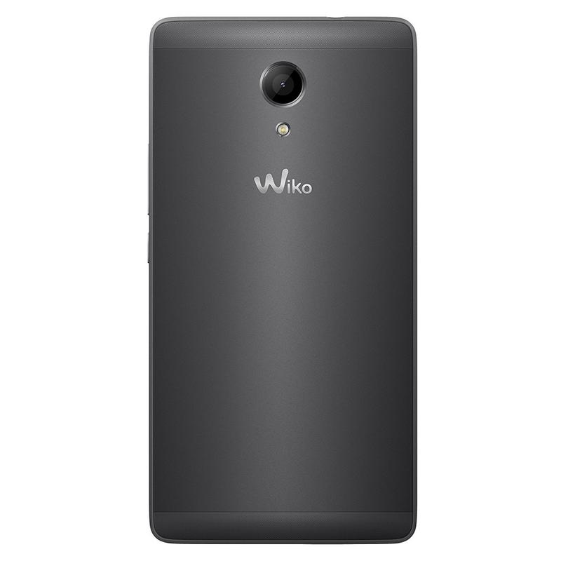 Wiko Robby 16GB Dual Sim grau
