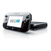 Nintendo Wii U 32GB Premium Pack schwarz