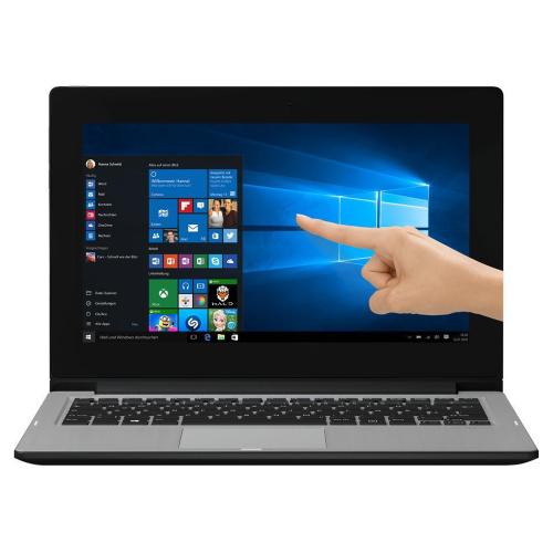 Medion Akoya E2211T 64GB WiFi schwarz