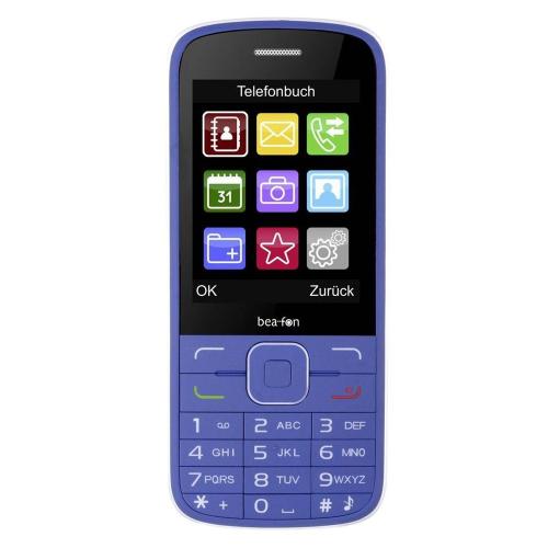 Beafon C150 Dual Sim blau