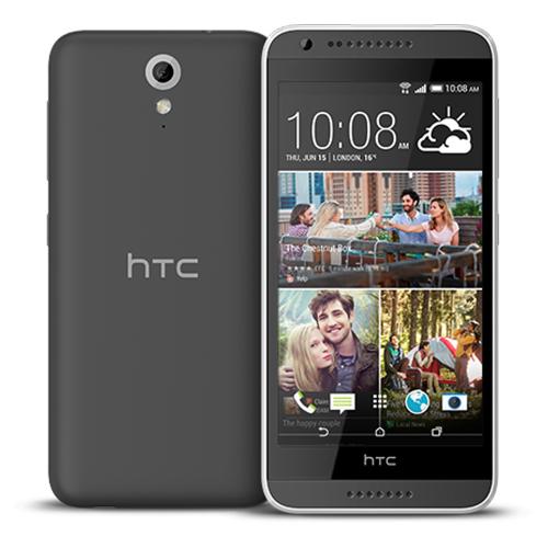 HTC Desire 620 matt grau