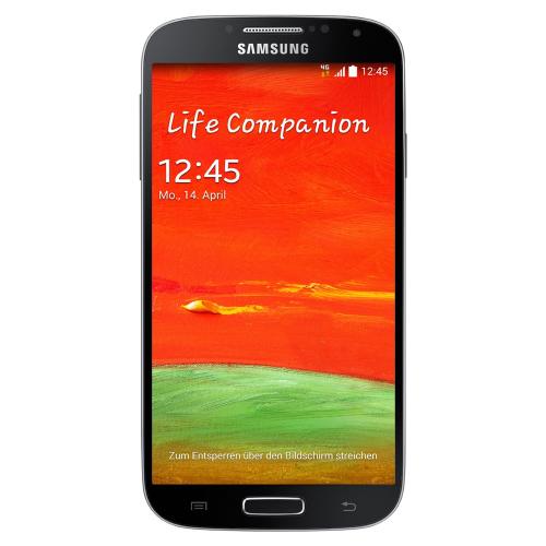 Samsung Galaxy S4 GT-I9500 16GB LTE schwarz