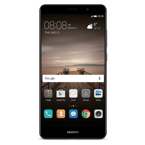 Huawei Mate 9 64GB Dual Sim Schwarz