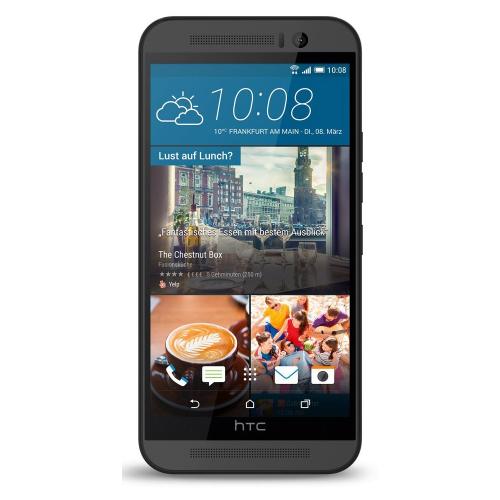 HTC One (M9) Prime Camera Edition gunmetal gray
