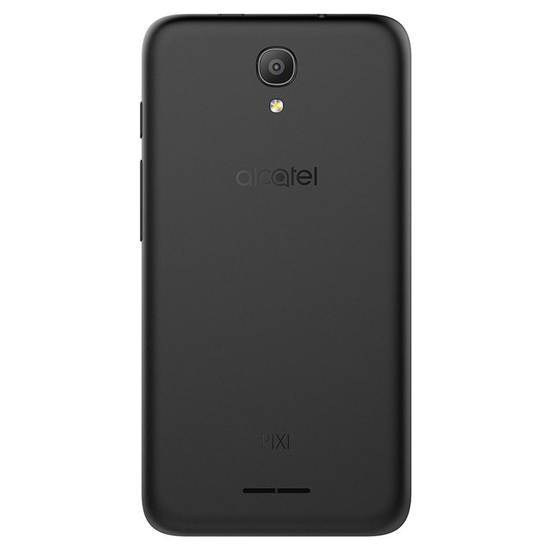 Alcatel One Touch Pixi 4-4 Dual Sim schwarz