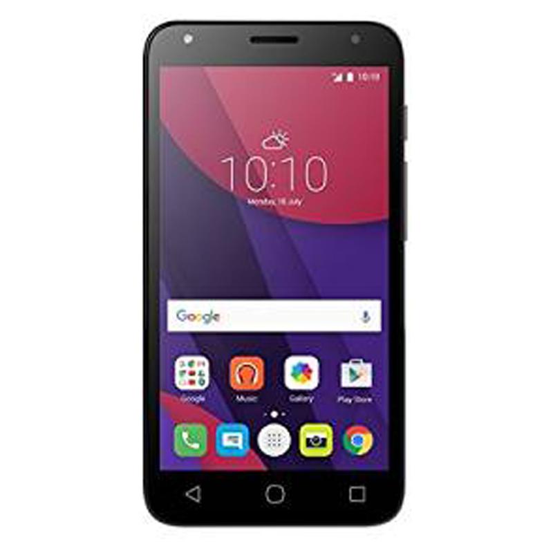 Alcatel One Touch Pixi 4-4 Dual Sim schwarz
