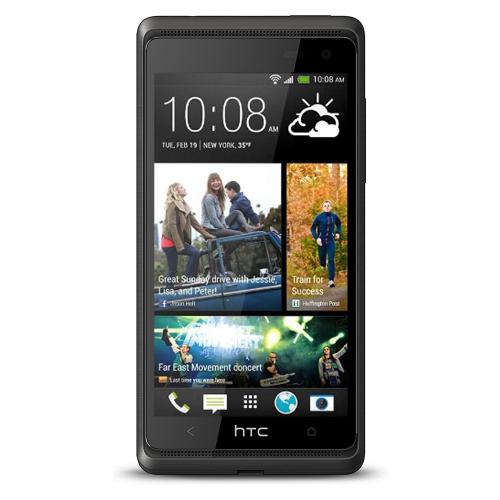 HTC Desire 600 Dual Sim schwarz