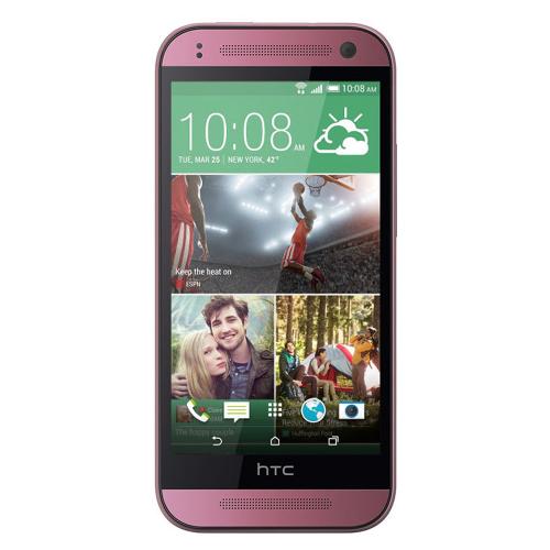 HTC One Mini 2 pink