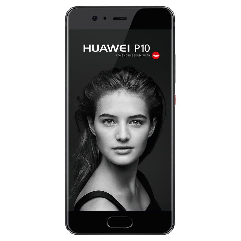 Huawei P10 Single Sim 64GB graphite black