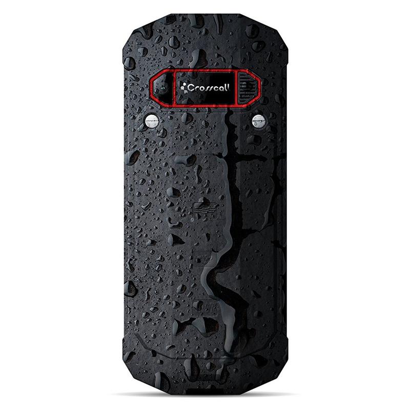Crosscall Spider-X1 Dual Sim schwarz