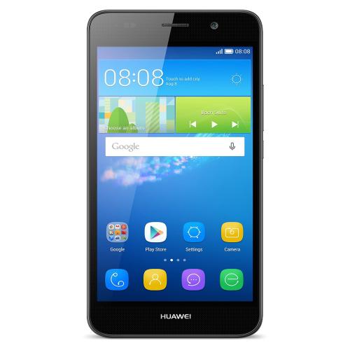 Huawei Y6 8GB Dual Sim schwarz