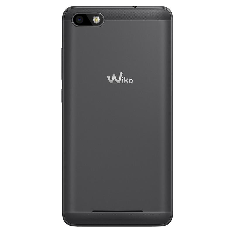 Wiko Lenny 3 Dual Sim 16GB grau