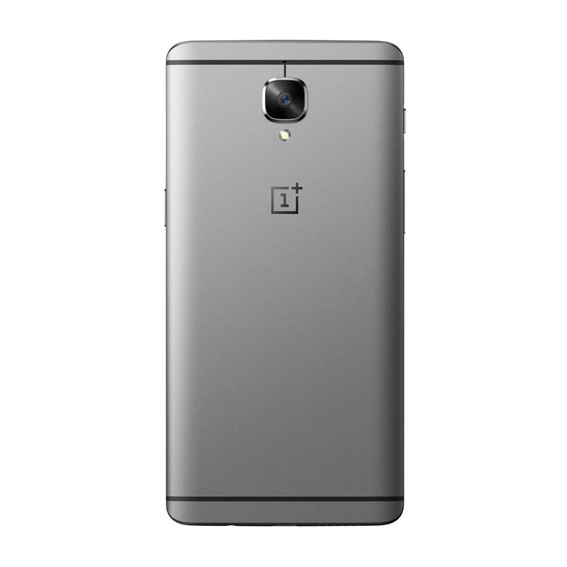 OnePlus 3T 64GB Gunmetal