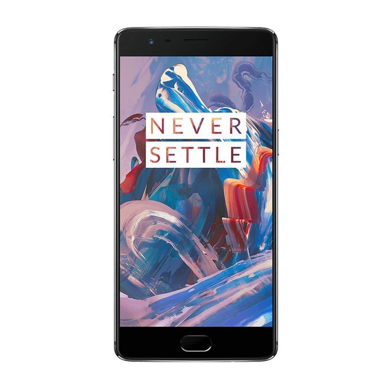 OnePlus 3T 64GB Gunmetal