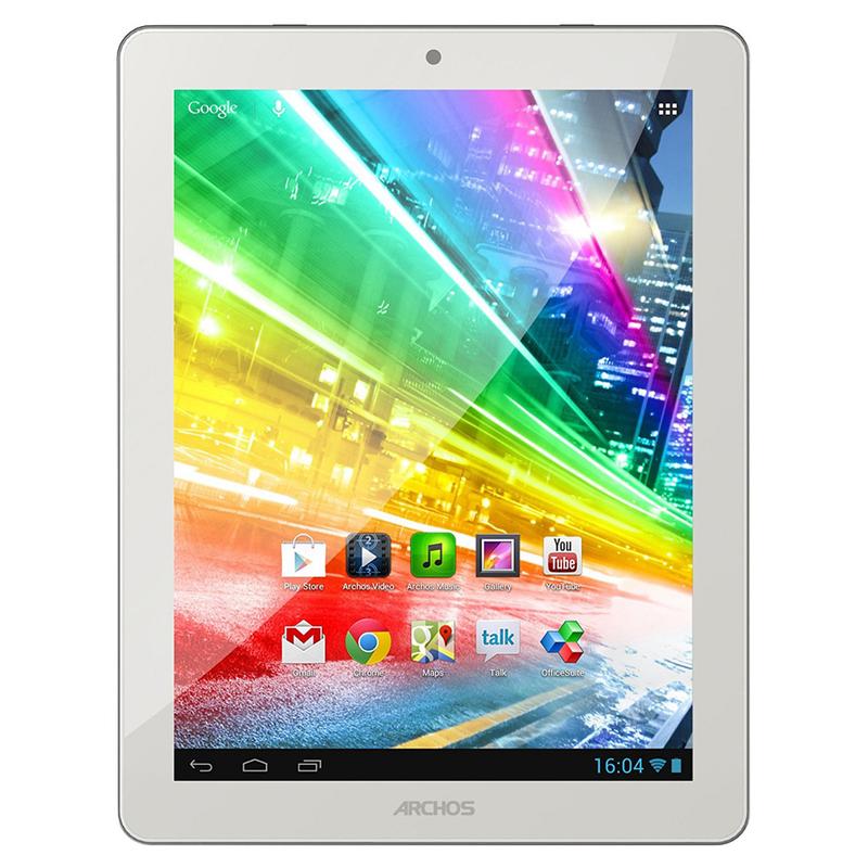 Archos 97 Platinum 4GB weiß