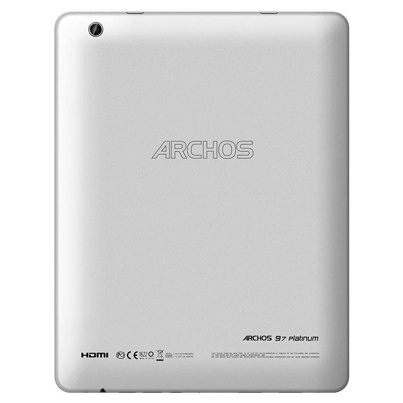 Archos 97 Platinum 4GB weiß