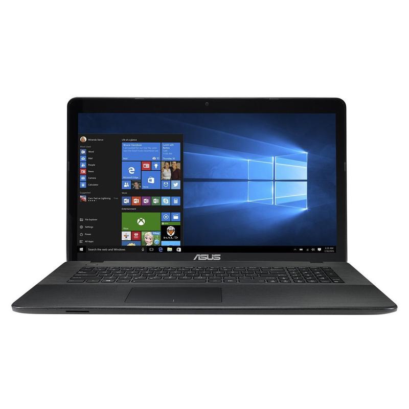 Asus F751LJ-TY016T Notebook 