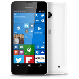 Lumia 550 verkaufen