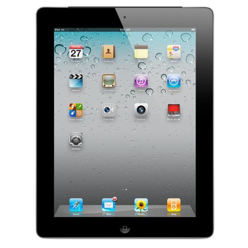 Apple iPad 2 64GB WiFi schwarz verkaufen