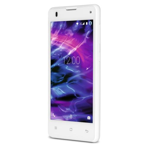 Medion Life E4503 Dual Sim weiß