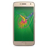 Motorola Moto G5 Plus fine gold