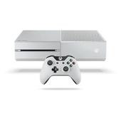 Microsoft Xbox One 500GB weiß