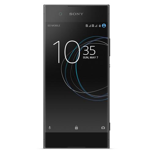 Sony Xperia XA1 black verkaufen