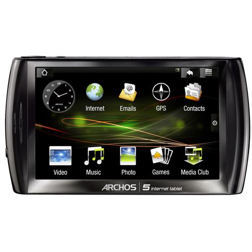 Archos 5 Internet Tablet 32GB verkaufen