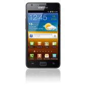 Samsung Galaxy SII GT-I9100 16GB schwarz