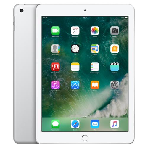 Apple iPad (2017) 128GB WiFi+Cellular Silber