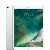 Apple iPad Pro 10.5 (2017) 256GB WiFi Silber