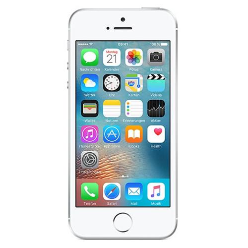 Apple iPhone SE 128GB Silber