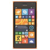 Nokia Lumia 735 orange