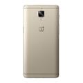 OnePlus Three Dual Sim 64GB Gold