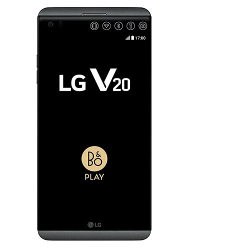 LG V20 Dual Sim Titan verkaufen