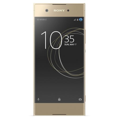 Sony Xperia XA1 gold verkaufen