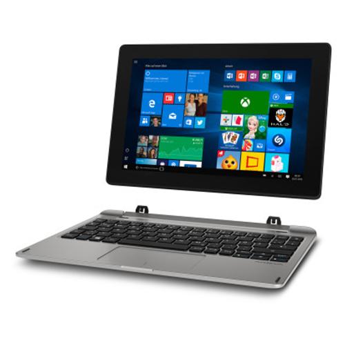 Medion Akoya E1239T 64GB grau