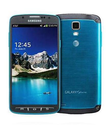 Samsung Galaxy S4 Active i9295 dive blue