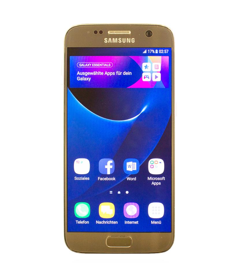 Samsung Galaxy S7 SM-G930F 32GB gold