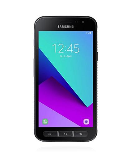 Samsung Galaxy Xcover 4 SM-G390F Black 16GB verkaufen