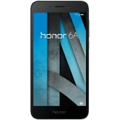 Huawei Honor 6A 16GB ROM grey