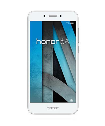 Huawei Honor 6A 16GB ROM silber