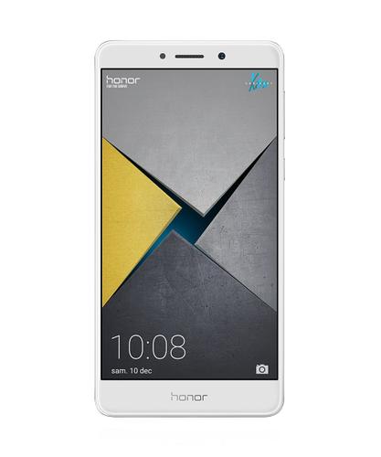 Huawei Honor 6X 64GB Dual Sim Silber verkaufen